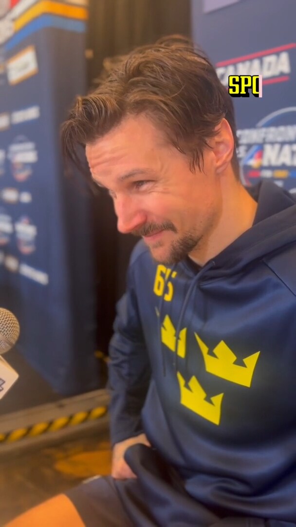 Karlssons sudden-förbannelse: “Att man inte kan få åka åt andra hållet”