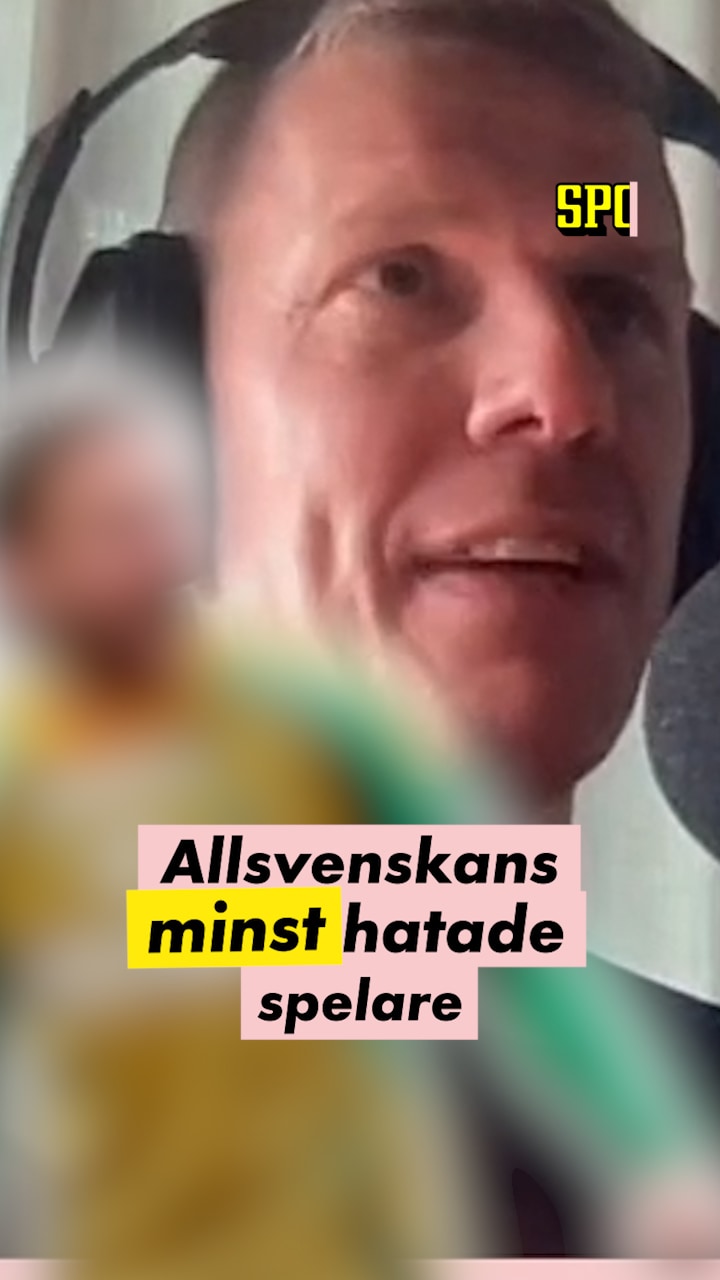 ”Ingen har ett dumt ord att säga om honom”