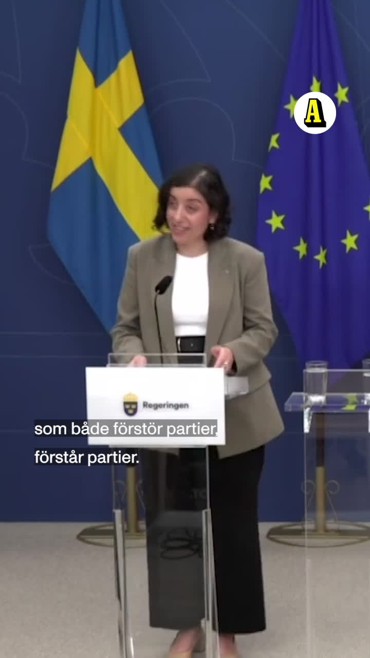 Nya partiledarens felsägning: ”Förstör partiet”