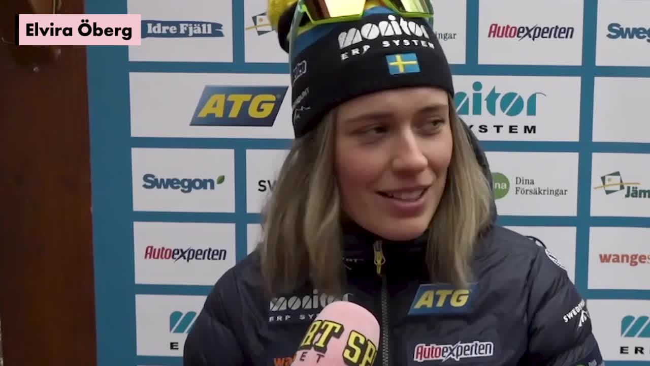 Öberg om vädret: "Sämsta möjliga"