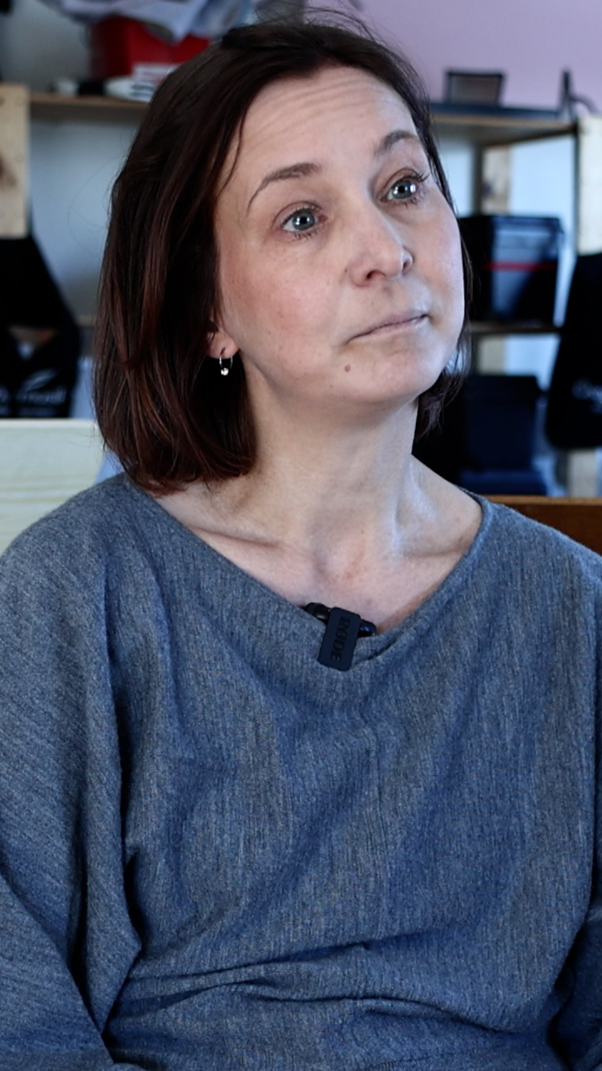 Hannah: ”Vi behöver medicinen nu”
