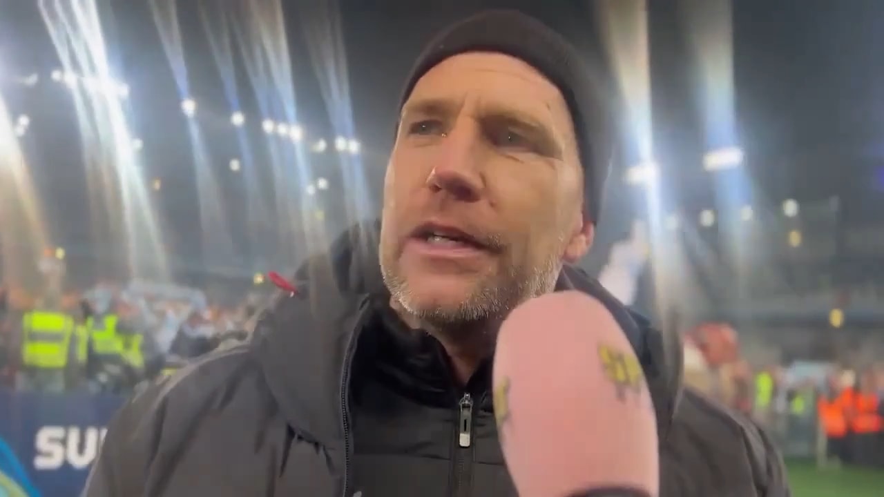 Rydström: "Ska fira med så många som möjligt"