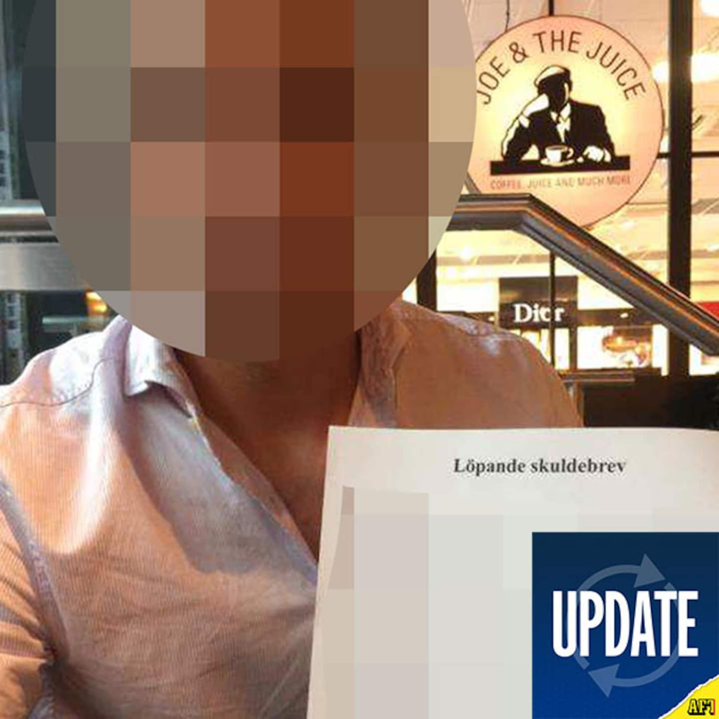 Nyhetssammanfattning — 11 april 16:10