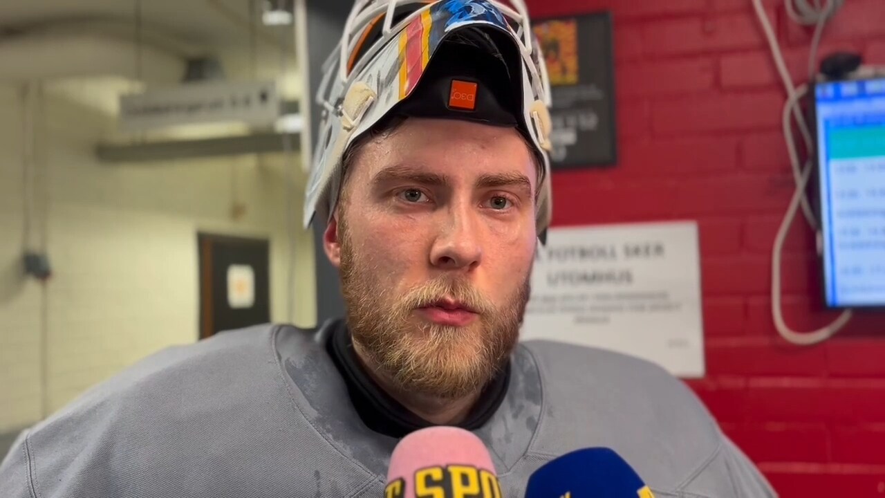 Andrén: “Semestern är över”