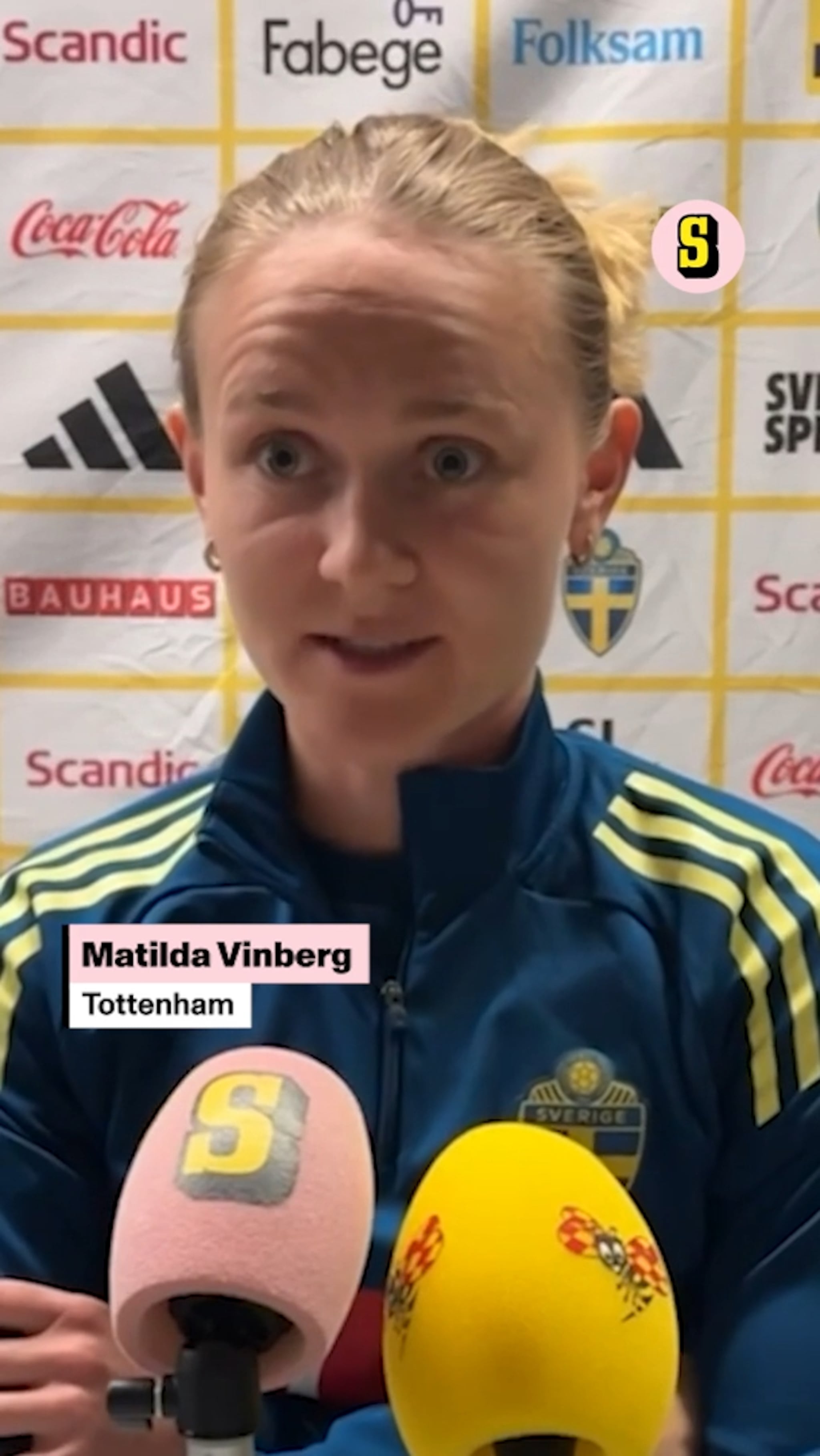 Kritisk till helsvenska finalen: ”Jättekonstigt”