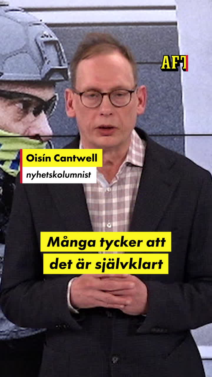 Oisín Cantwell: “Vi måste vänta och se”