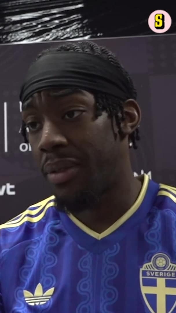 ”Jag längtar till tisdag nu”