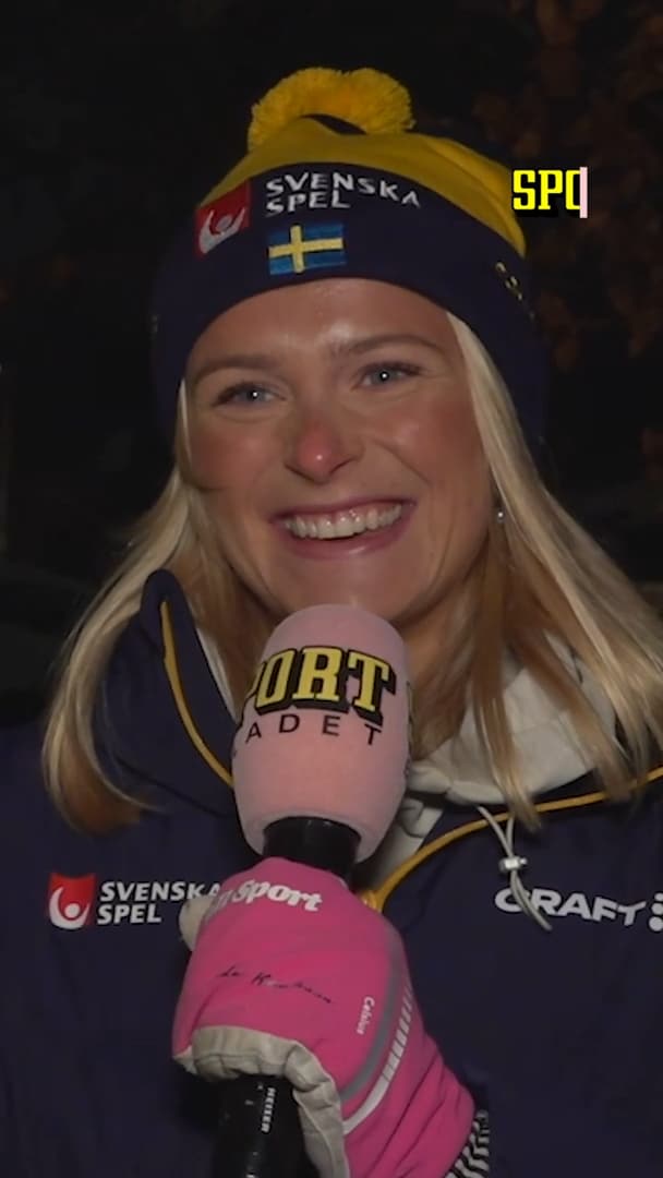 Frida Karlsson osäker till start på skiathlon