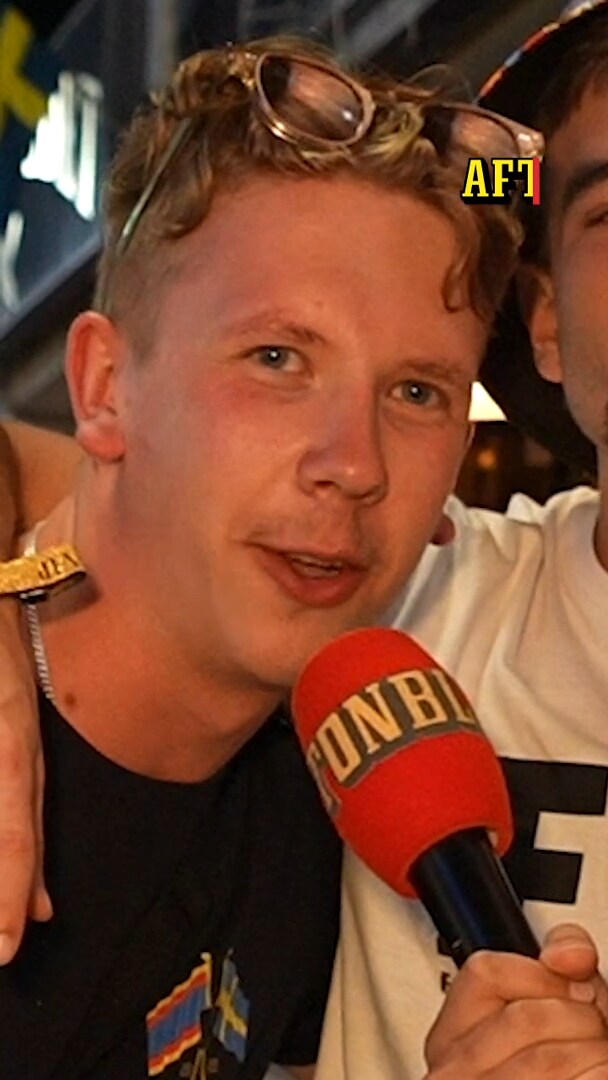 Därför drar alla svenska ungdomar i Magaluf - Aftonbladet TV