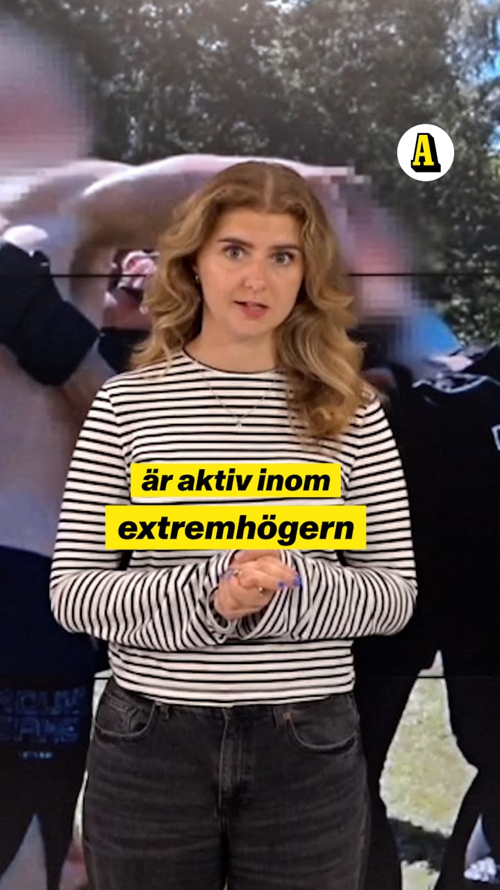 Anhörig till minister aktiv i vit makt-miljön