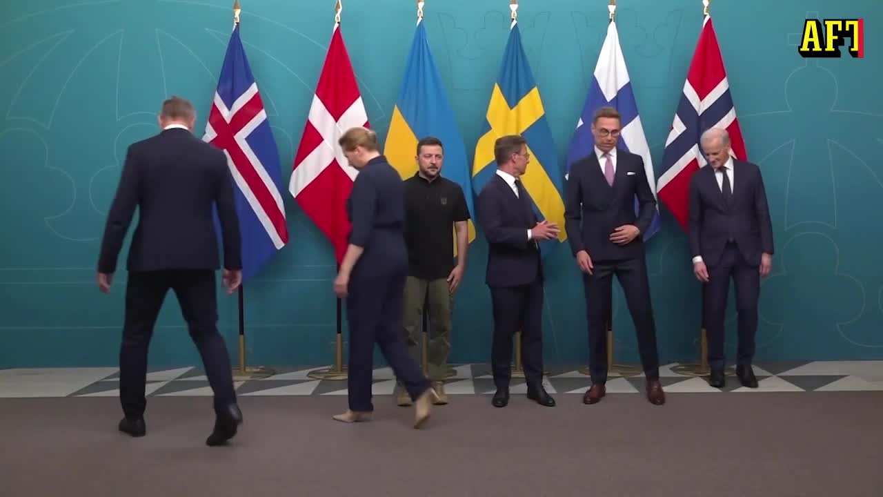 Zelenskyj behöver be om stöd: ”Tragiskt”
