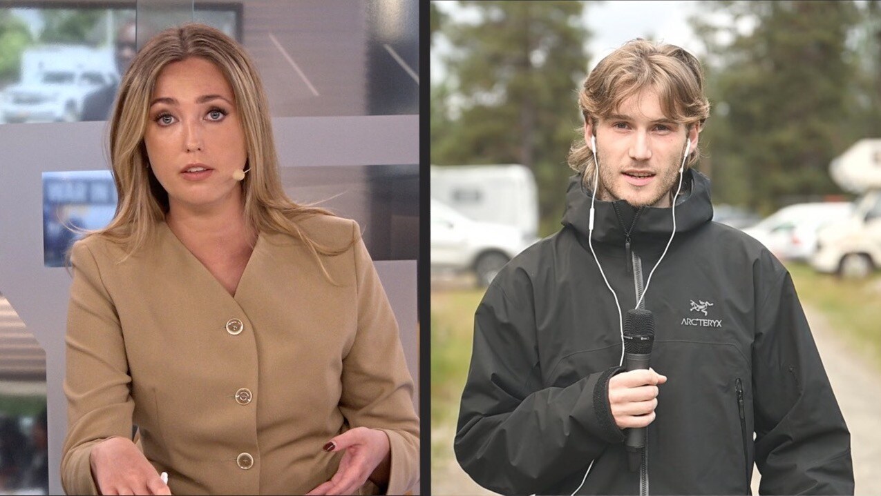Par försvunnet i Sarek: &ldquo;Inga markerade rutter och krävande terräng&rdquo;