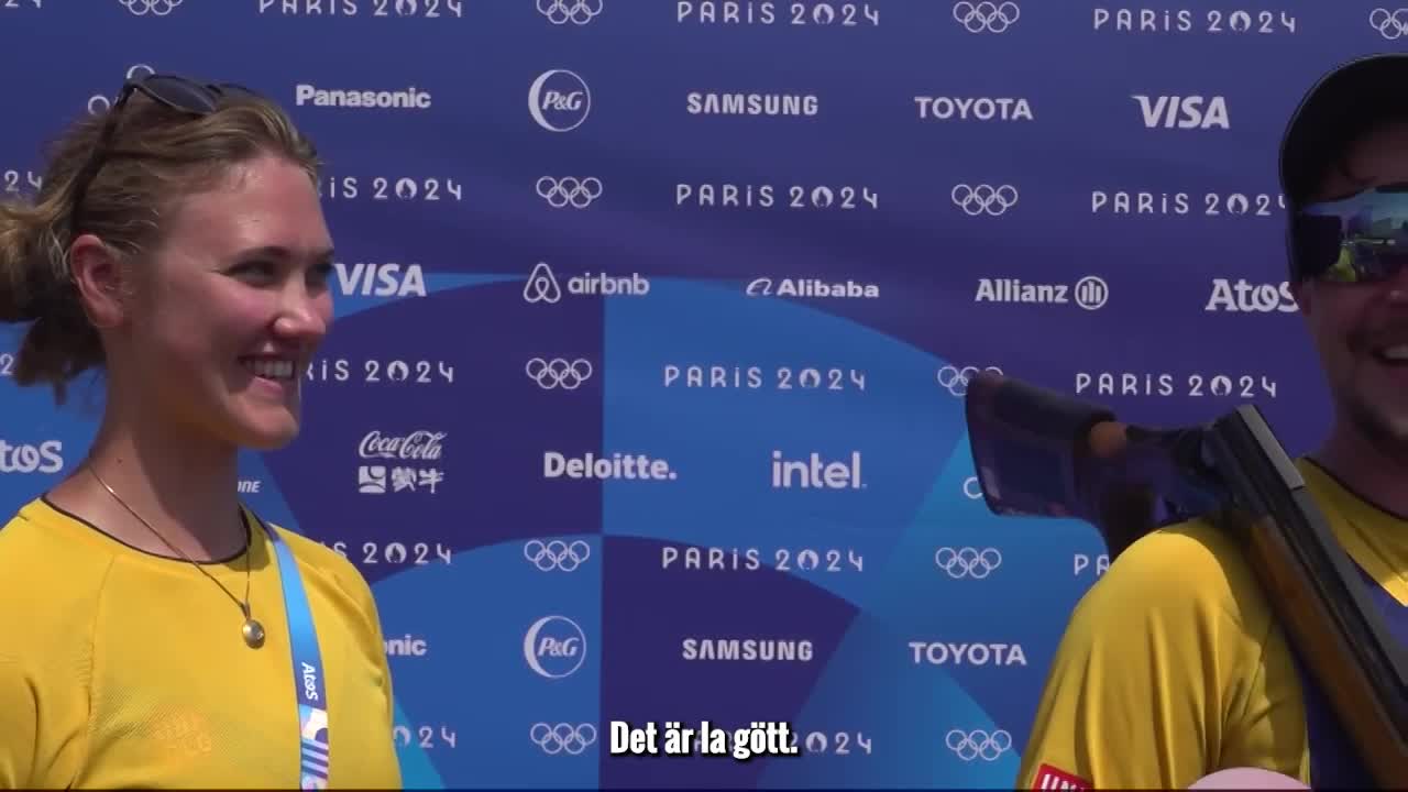 Till final – avböjer intervju: &ldquo;Det är la gött!&quot;