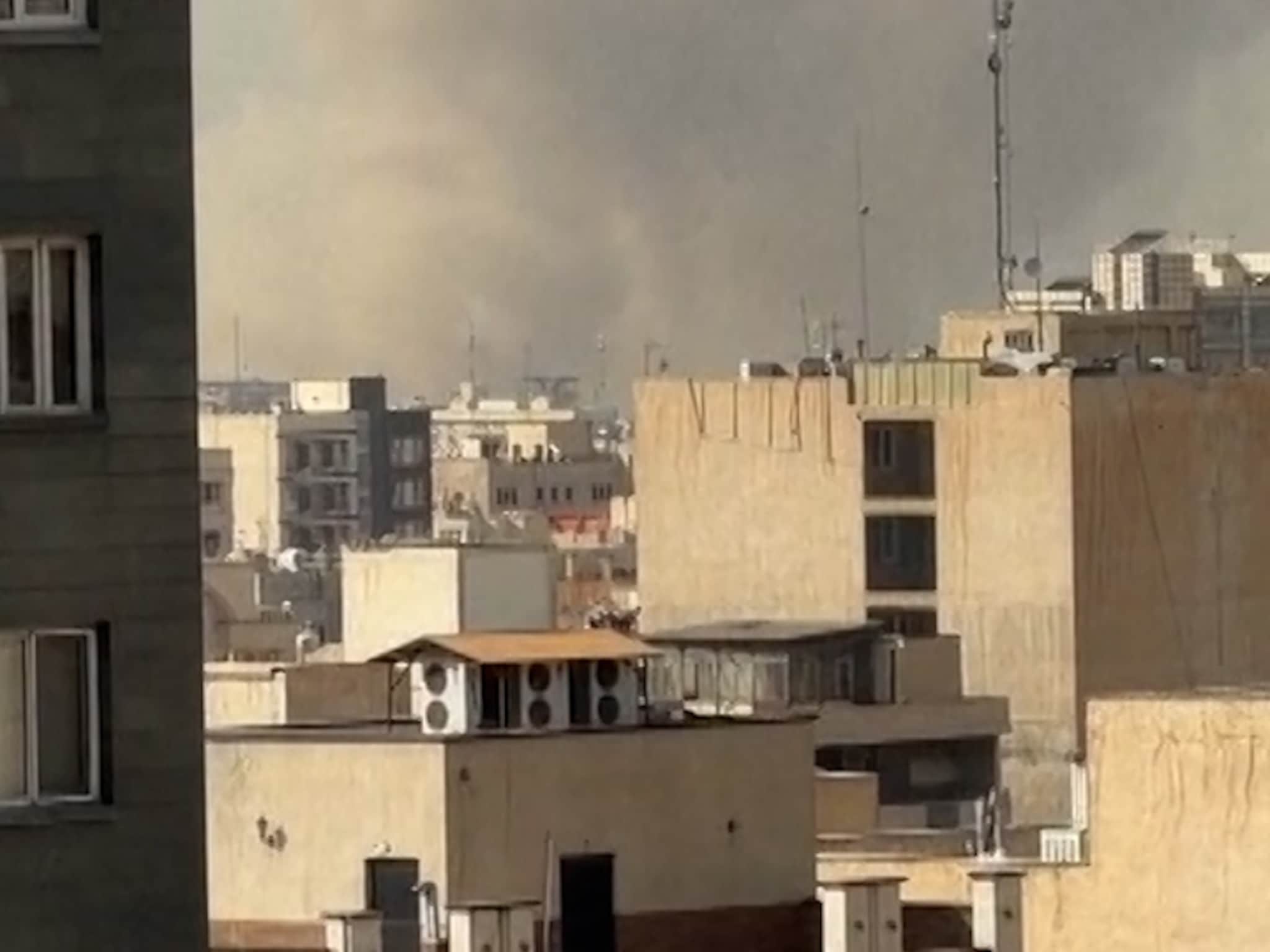 Flera flygbolag st&auml;ller in &ndash; efter attackerna mot Iran