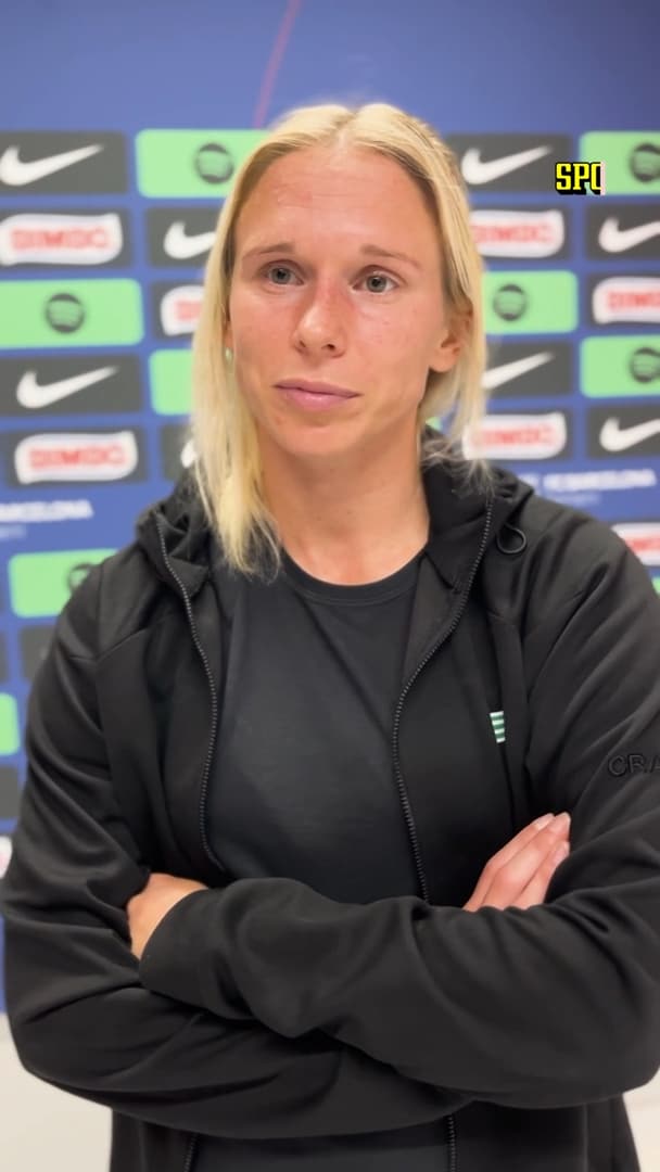 Jonna Andersson: "Då kan vi ge Manchester City två tuffa matcher"