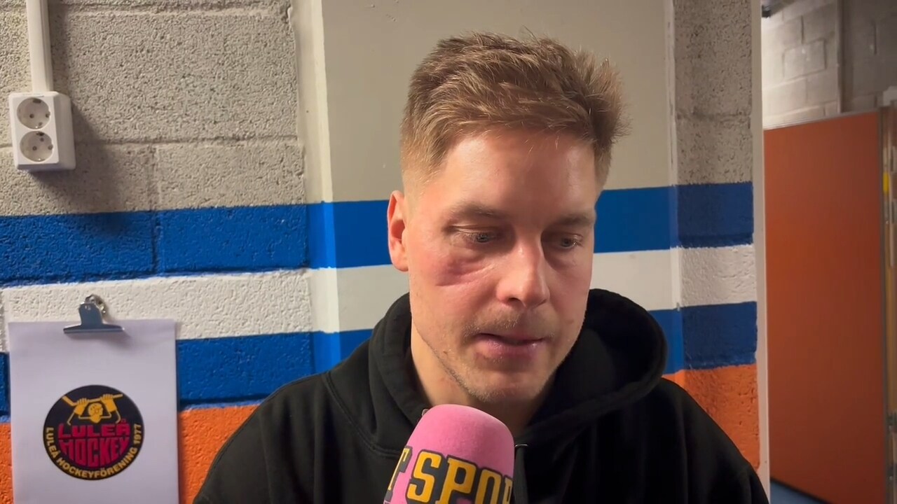 Tyrväinens ånger: "Det är inte okej mot domarna"