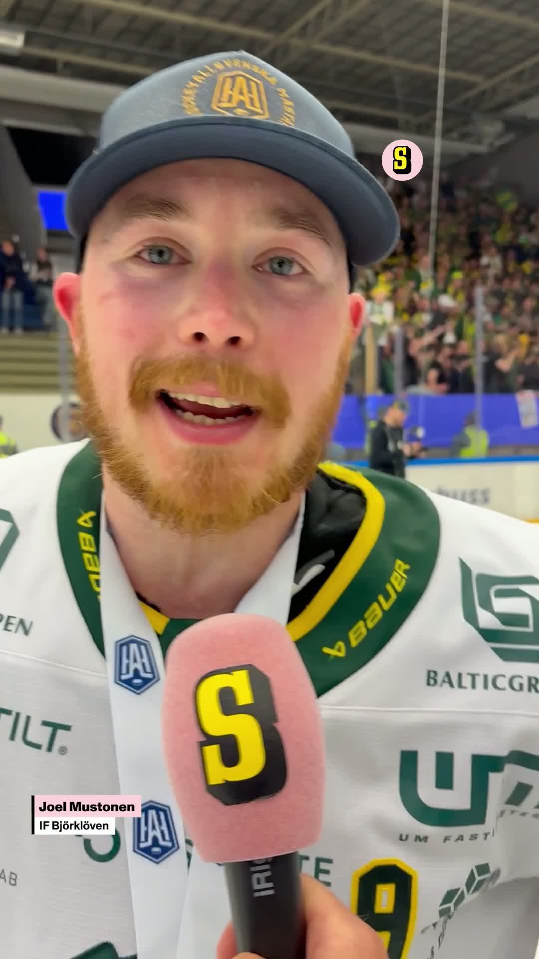 Mustonen om barnstressen: ”Varit jobbigt”