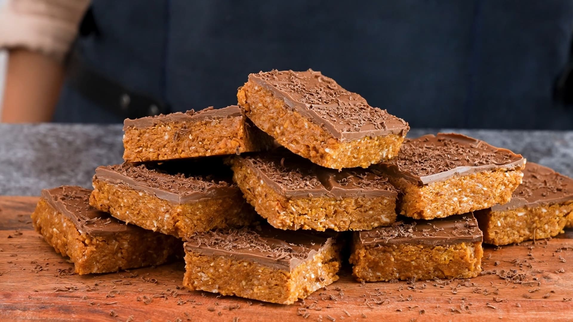 Snickerskaka – så bakar du den goda kakan