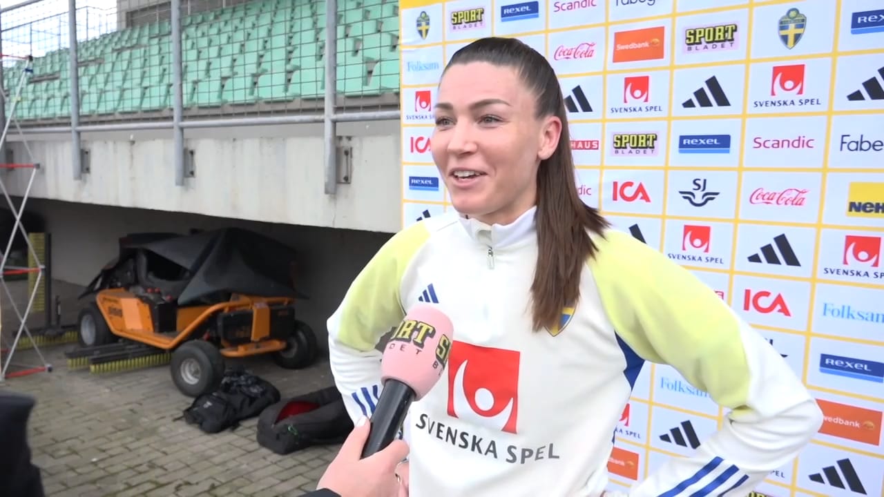 Mål direkt i comebacken: "Bästa möjliga start"