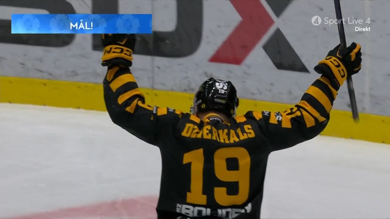 Skellefteå avgjorde sent – Örebros svaga form fortsätter