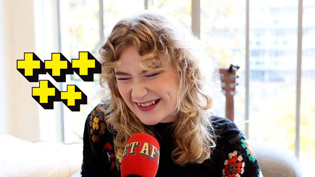 Elin Wiigh ger plus på livet: "Är väl förstoppad ibland"