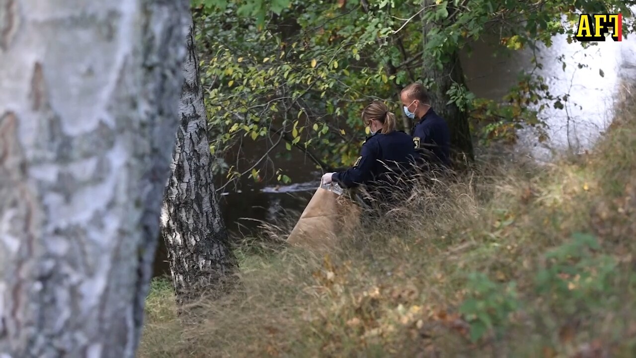 Se sökinsatsen i Alingsås: ”Kommer fortsätta så länge det krävs”