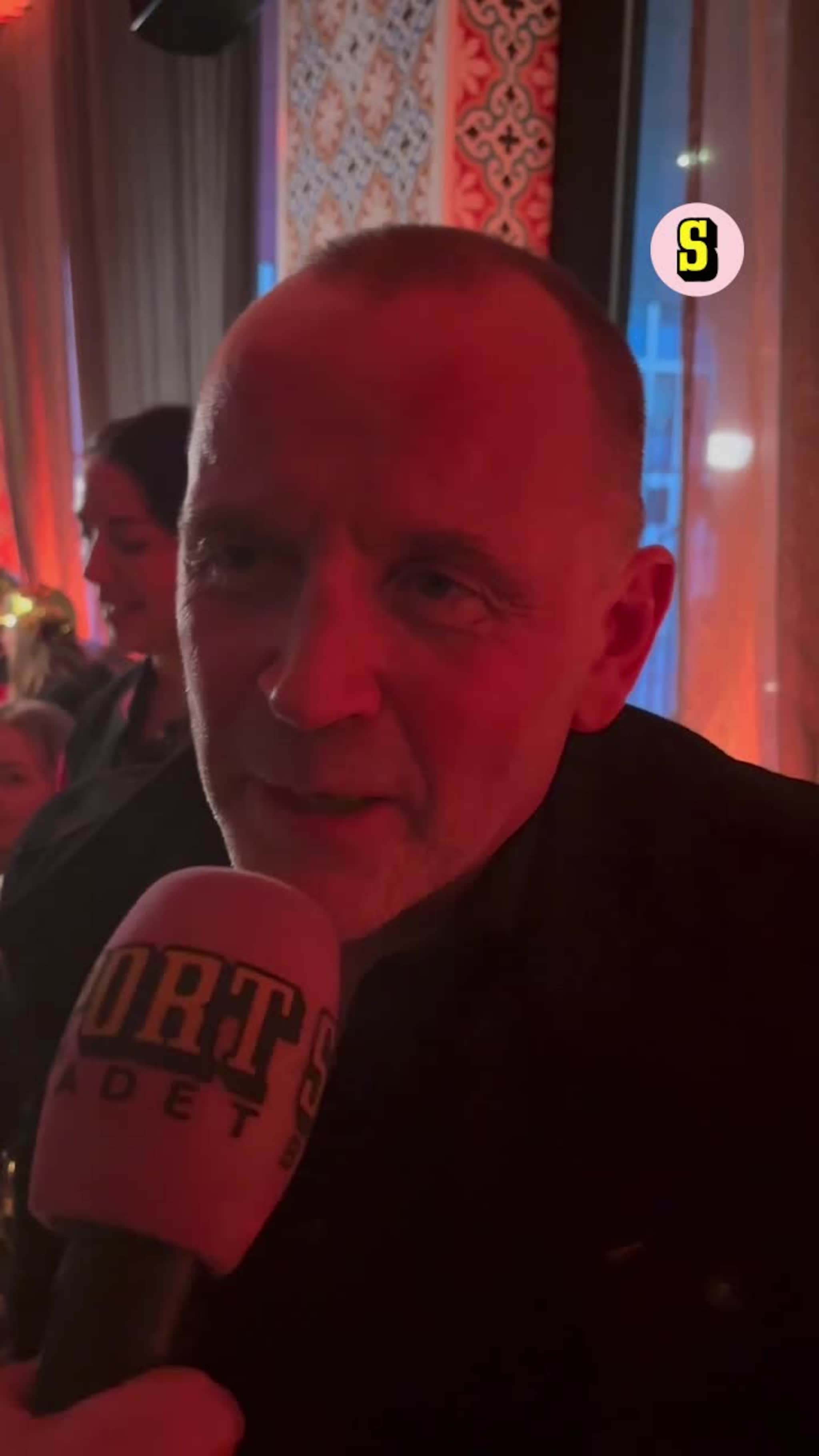 Thomas &ldquo;Bulan&rdquo; Berglund: &ldquo;Det är galet ute på stan&rdquo;