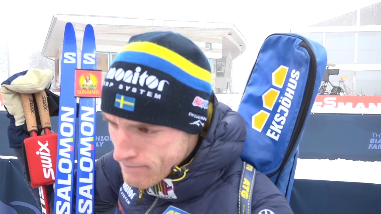 Samuelsson: "Värdelöst lopp"