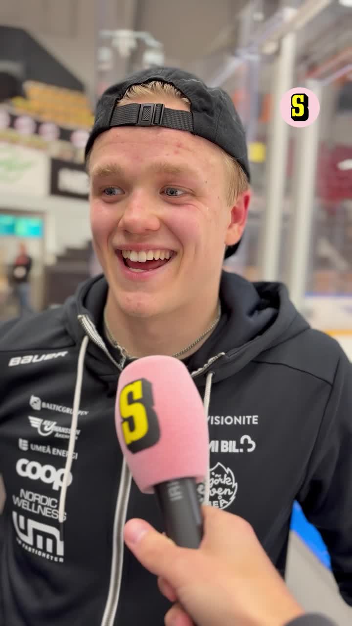 Dower Nilsson: ”Blir jäkligt jobbiga att möta”