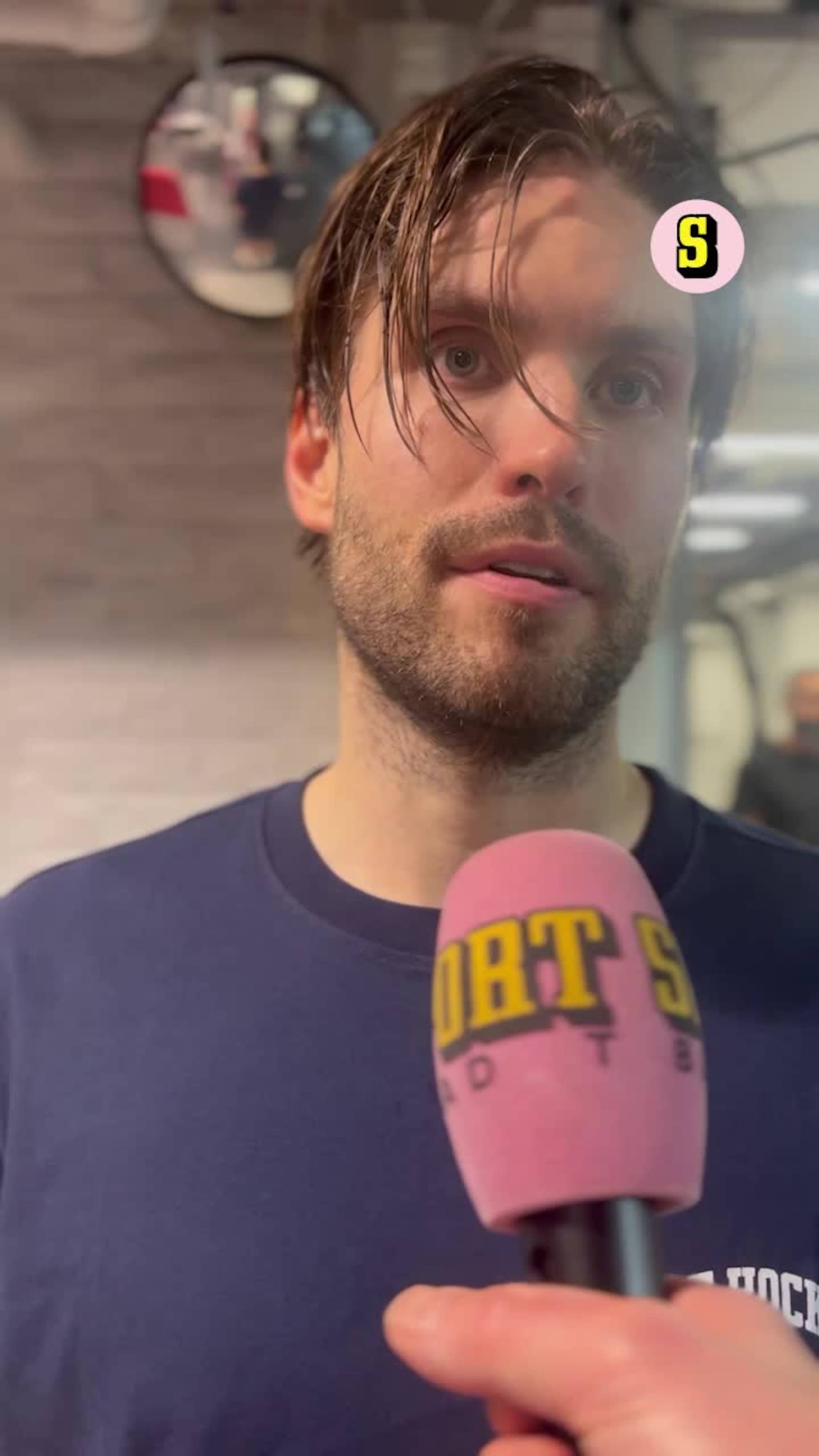 Nyförvärvet om första matchen: ”Så kul”