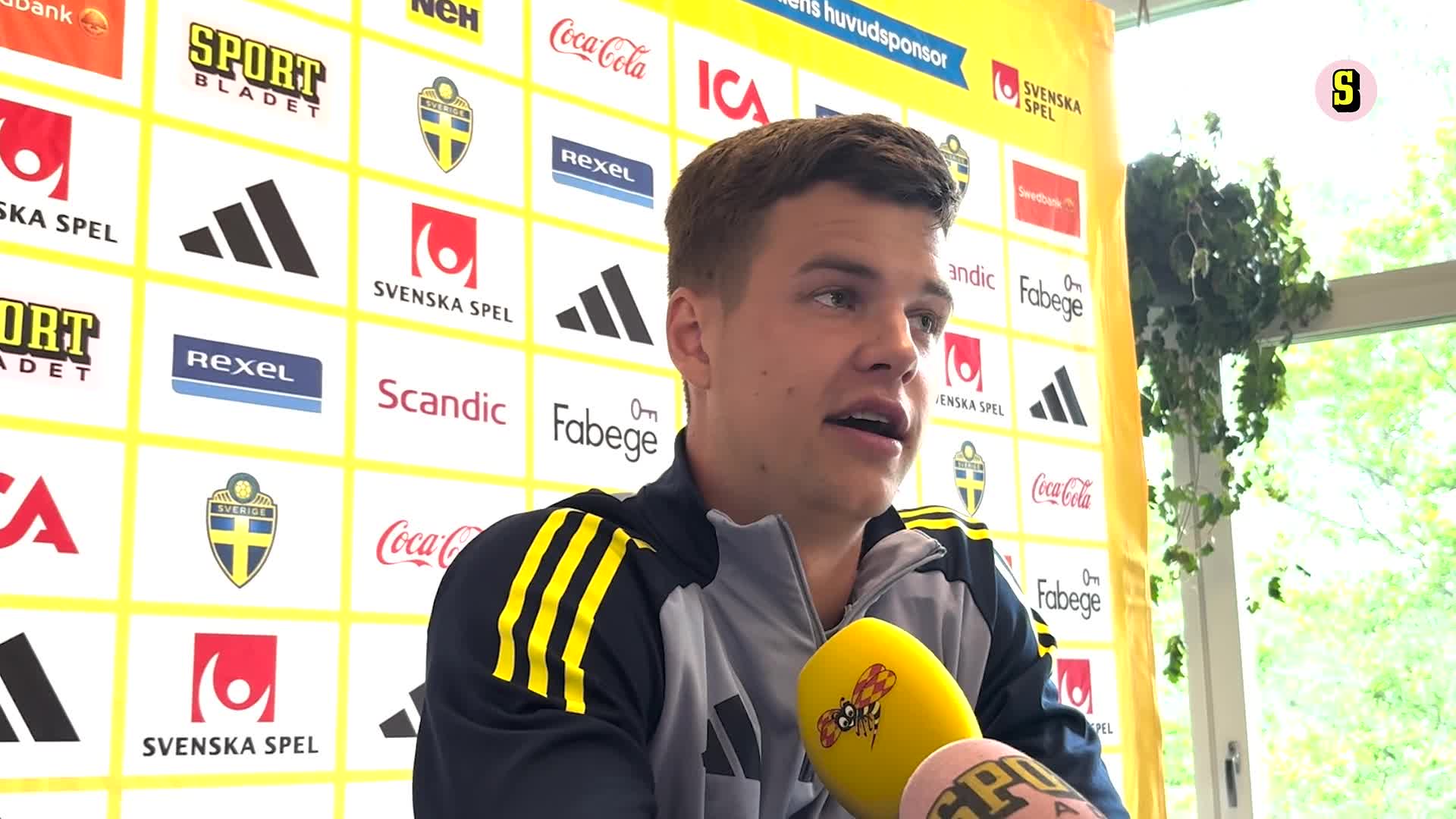 Dahl om intresset: Svårt att ta in – helt sjukt