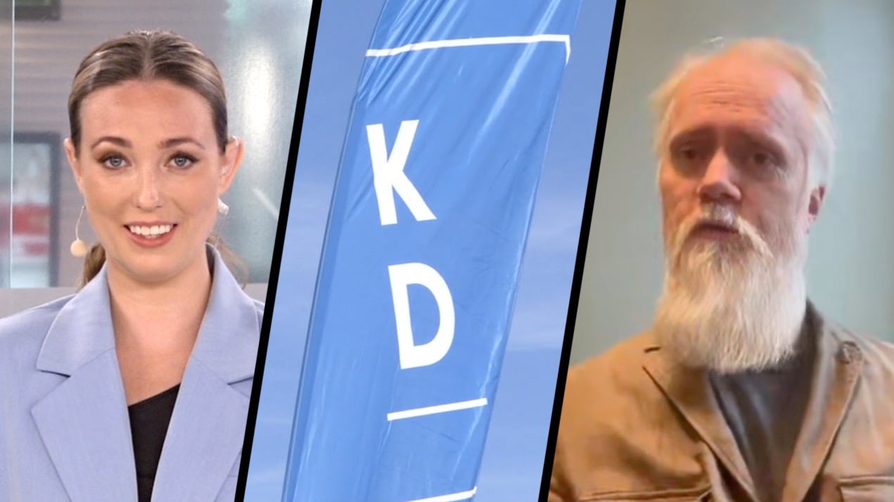 KD under spärren: ”Turbulens i partiet”