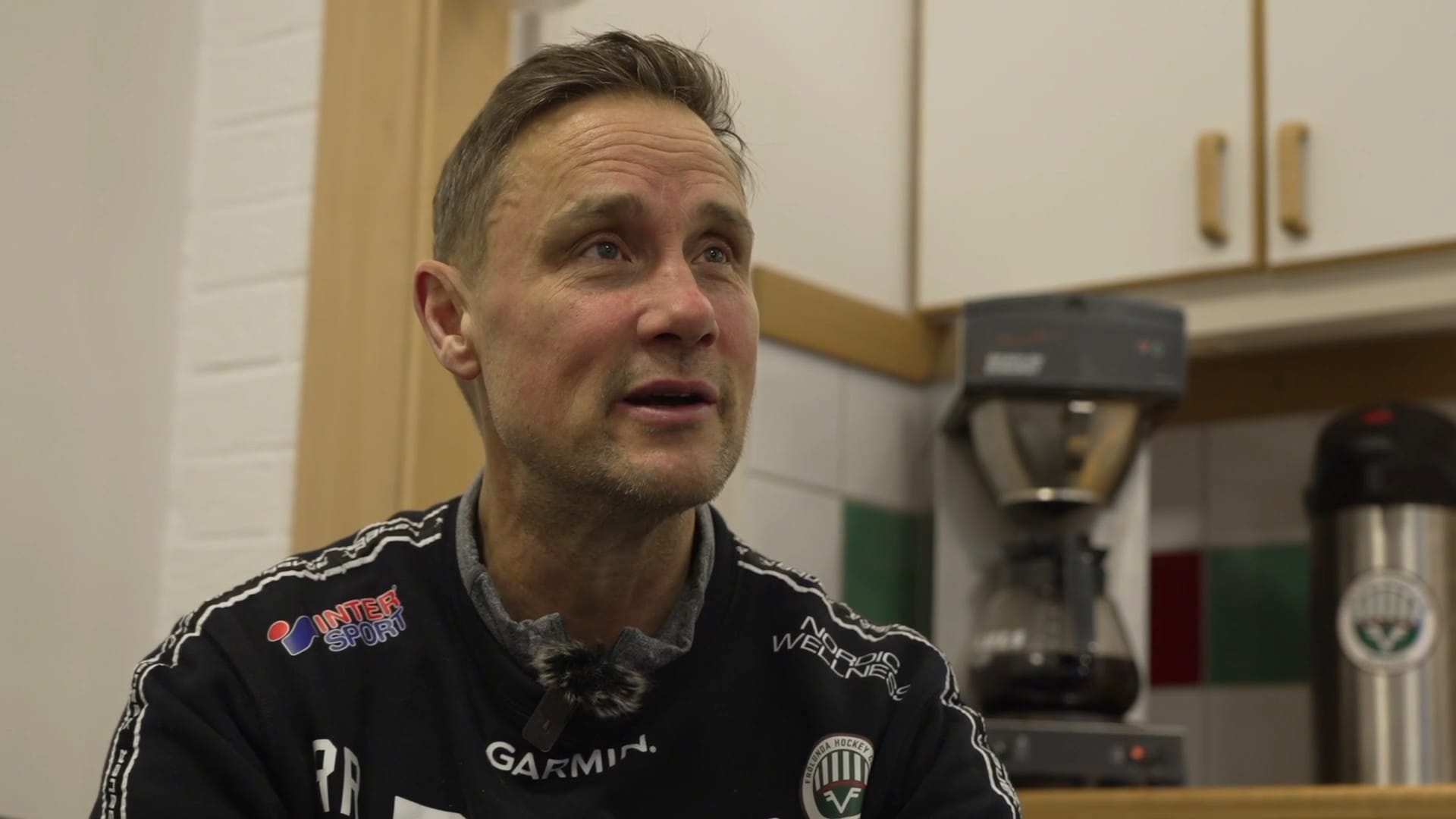 Roger Rönnberg – en hel matchdag bakom kulisserna • Exklusiv TV