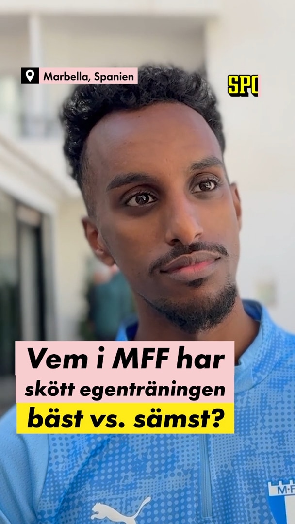 Taha Ali: ”Han vann överlägset”