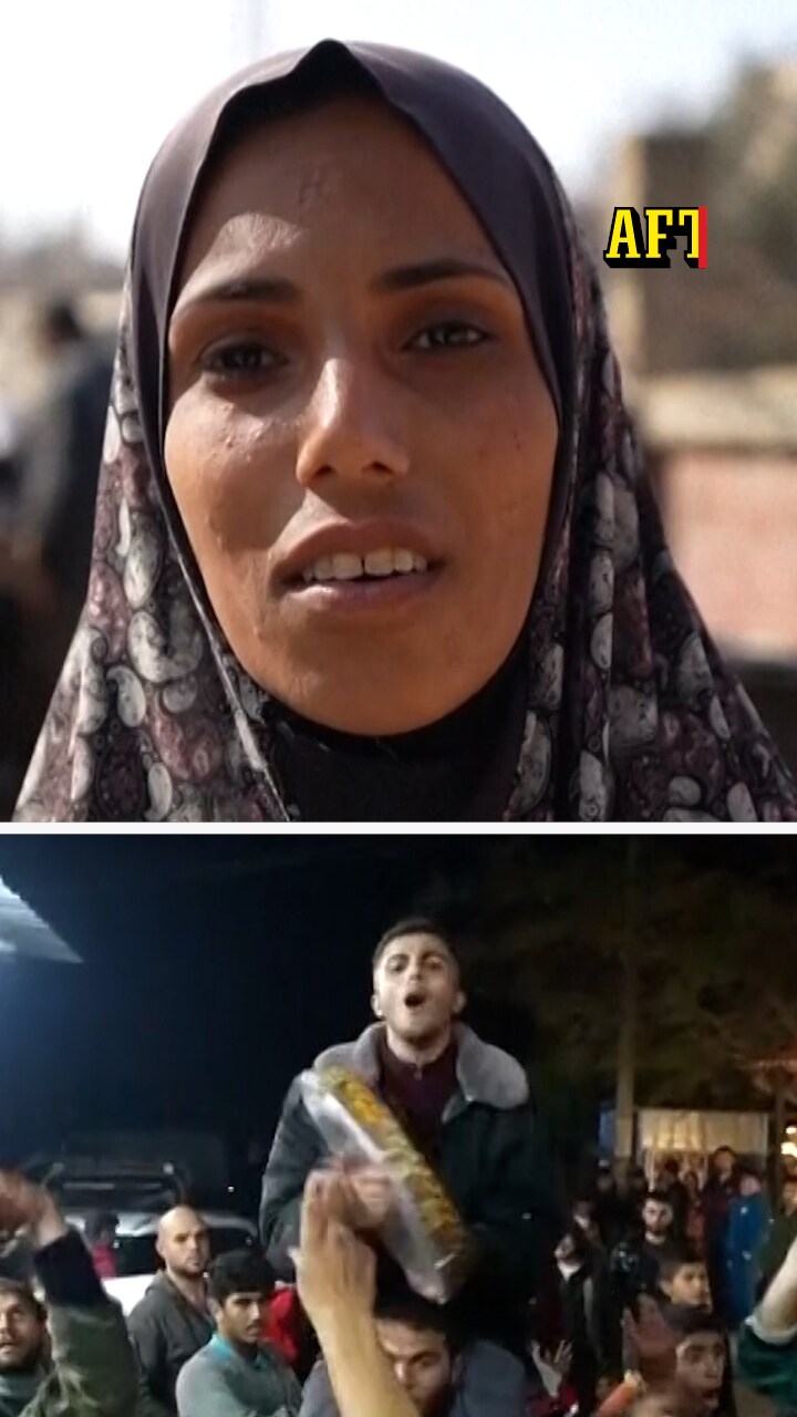 Gazaborna: ”Vad ska vi återvända till?”