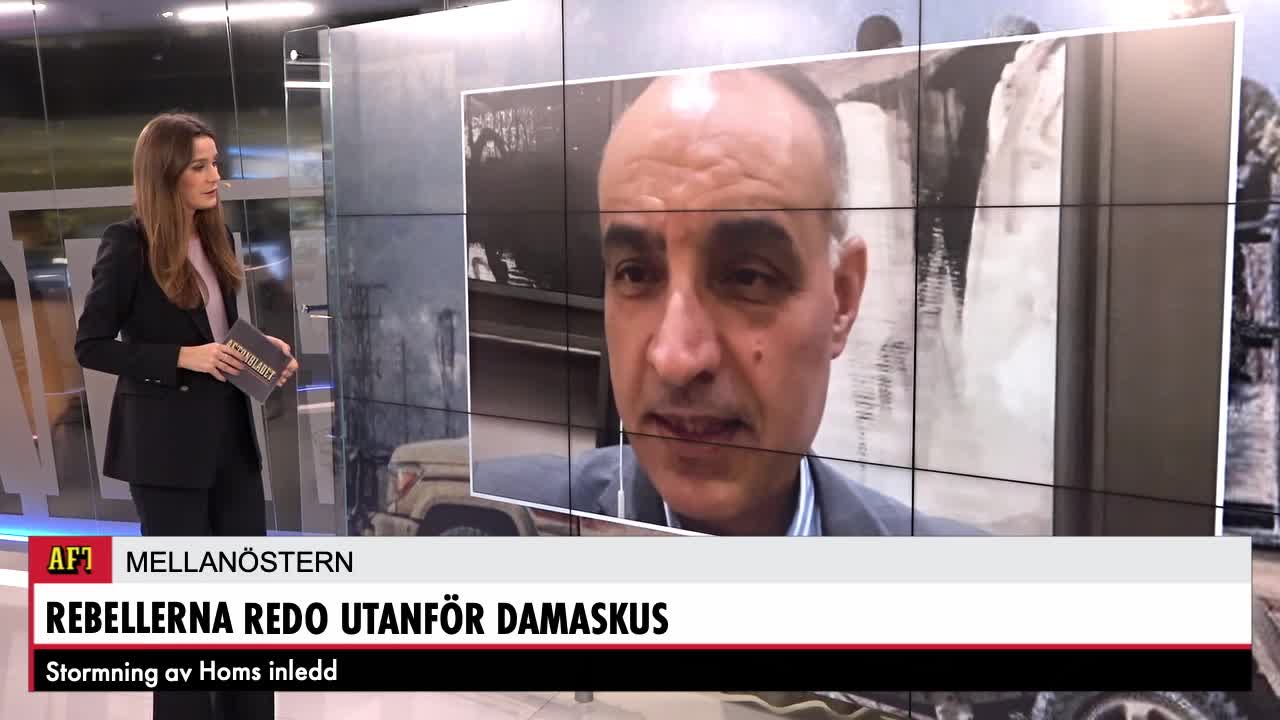 Mellanösternanalytiker: “Det här är ett historiskt moment”