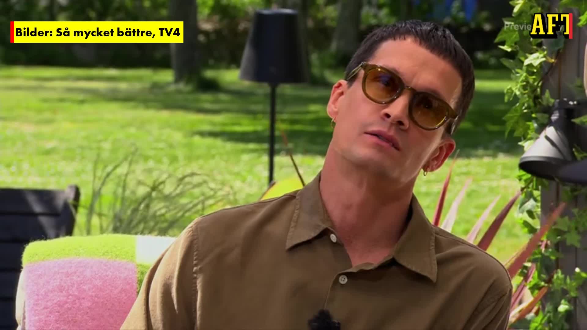 Bryter mot förbudet i TV4