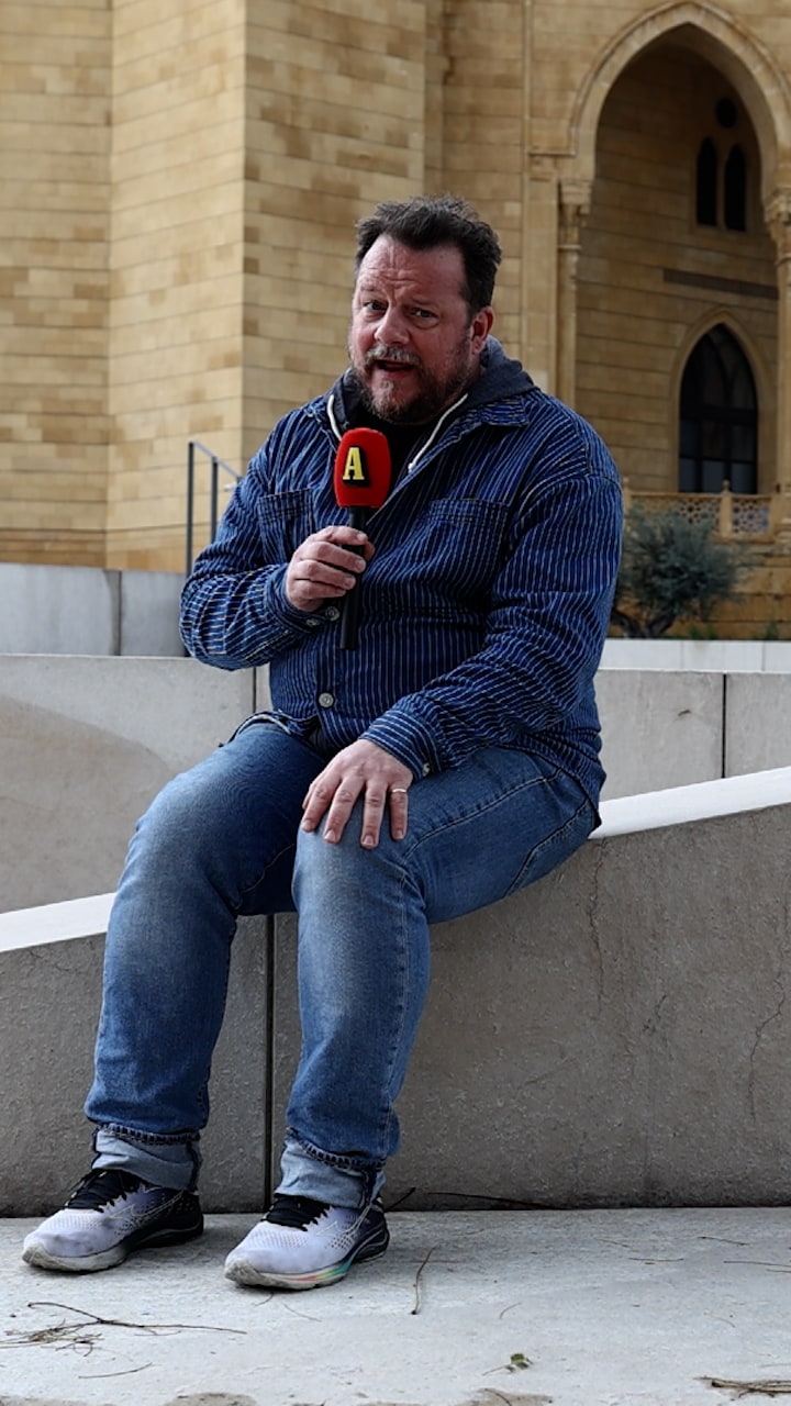 Analys: ”Libanons regering har ingen makt”