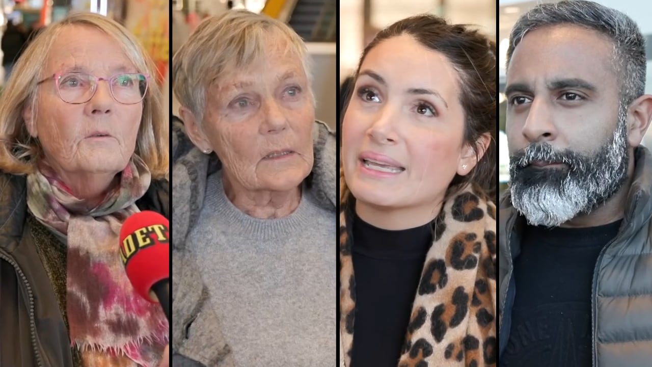 Skjutning i Kungens kurva: &ldquo;Massa ambulanser&rdquo;