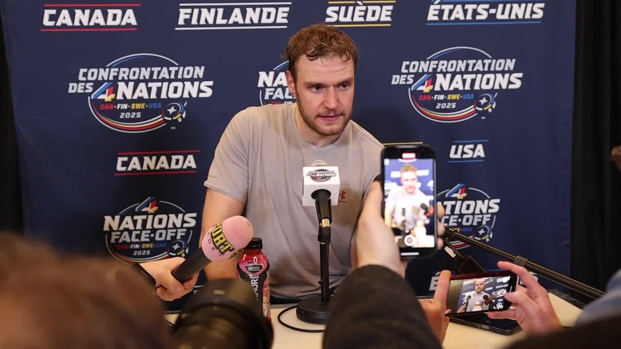 Barkov: &ldquo;Vi tappade matchen&rdquo;