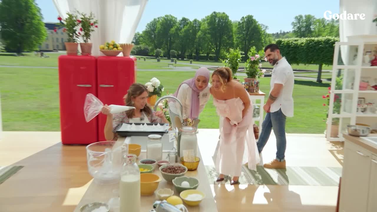 "Lita på ditt ögonmått i semifinalen"