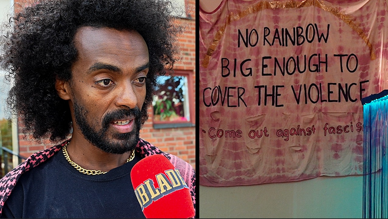 Reclaim Pride: ”Måste komma ihåg varför vi är där”