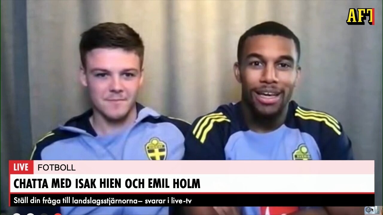 Isak Hien om samtalet från Bosse Andersson