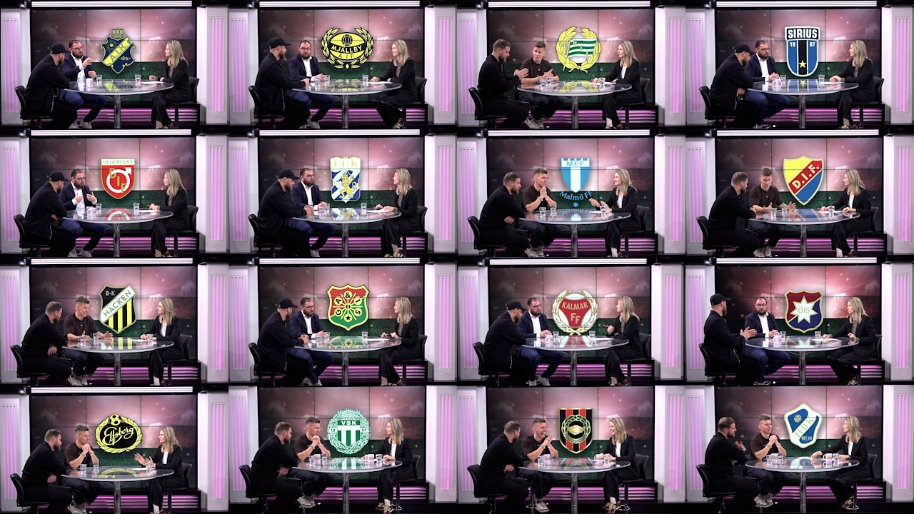 Genomgång av IFK Göteborg inför premiären 