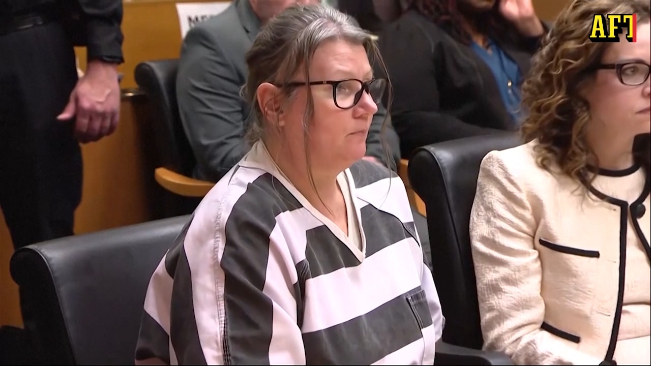 Skolskyttens mamma: “Haft ångest och skam”