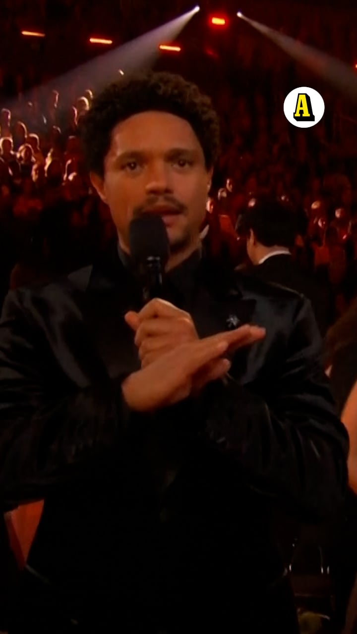 Här är Grammy-skämten som får Trump att rasa