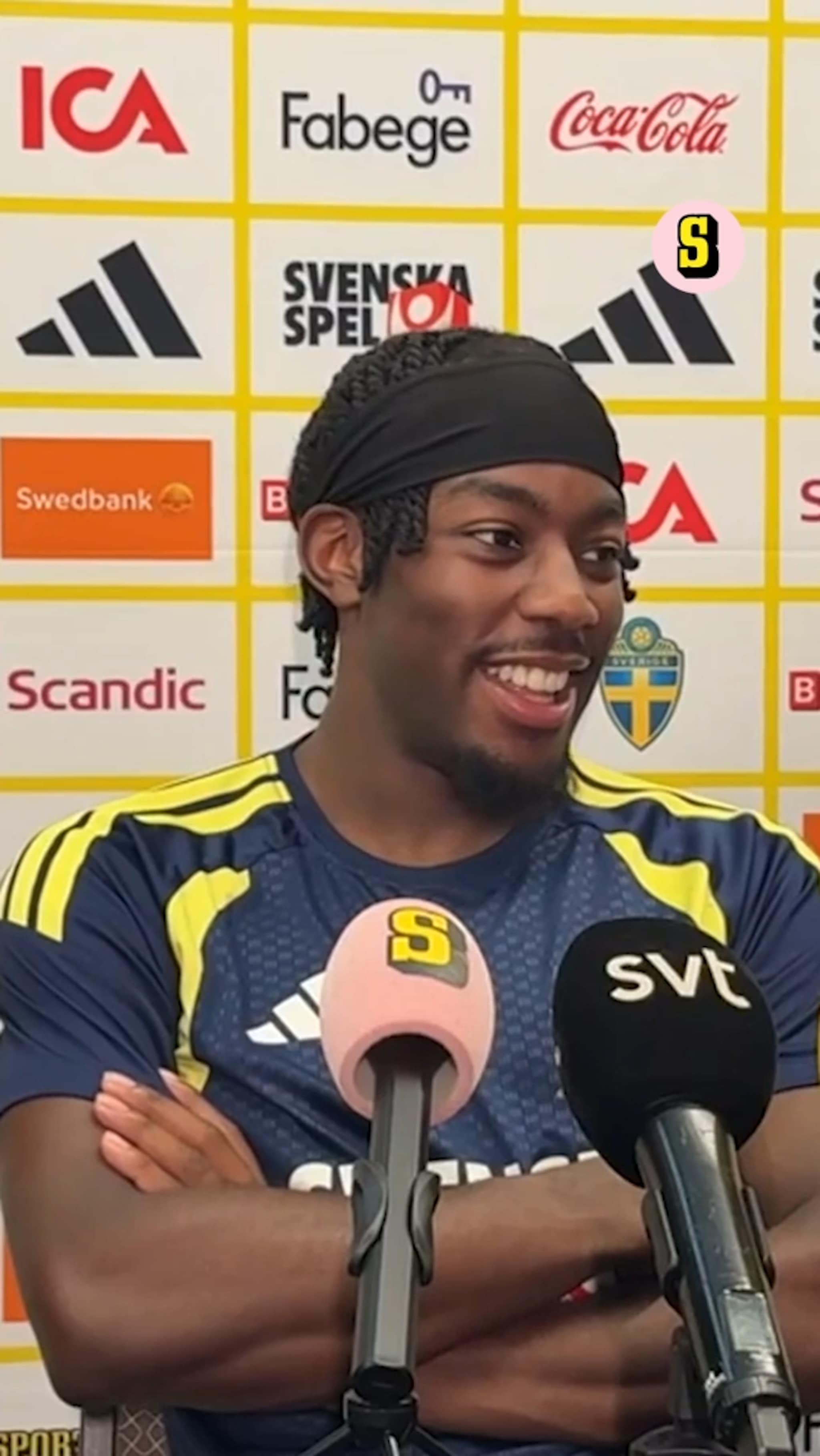 ”Alla gillar min musik”