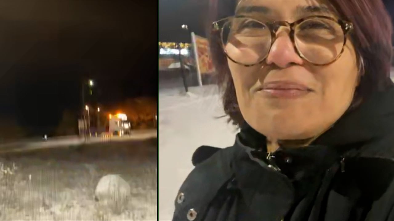 Mia, 53, i trafikkaoset: &ldquo;Jag kommer bli sjuk&rdquo;