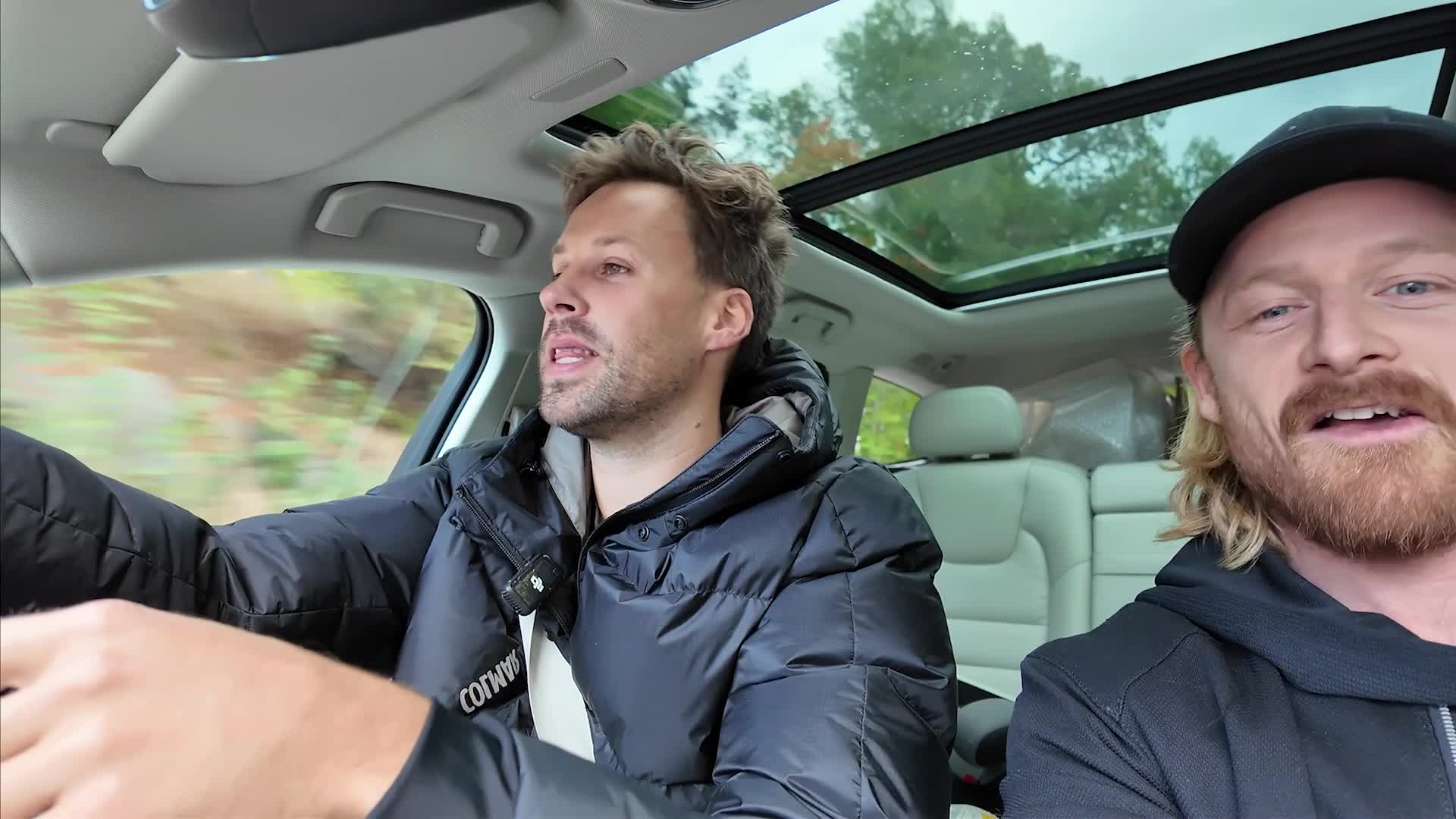 En dag med Dick Axelsson