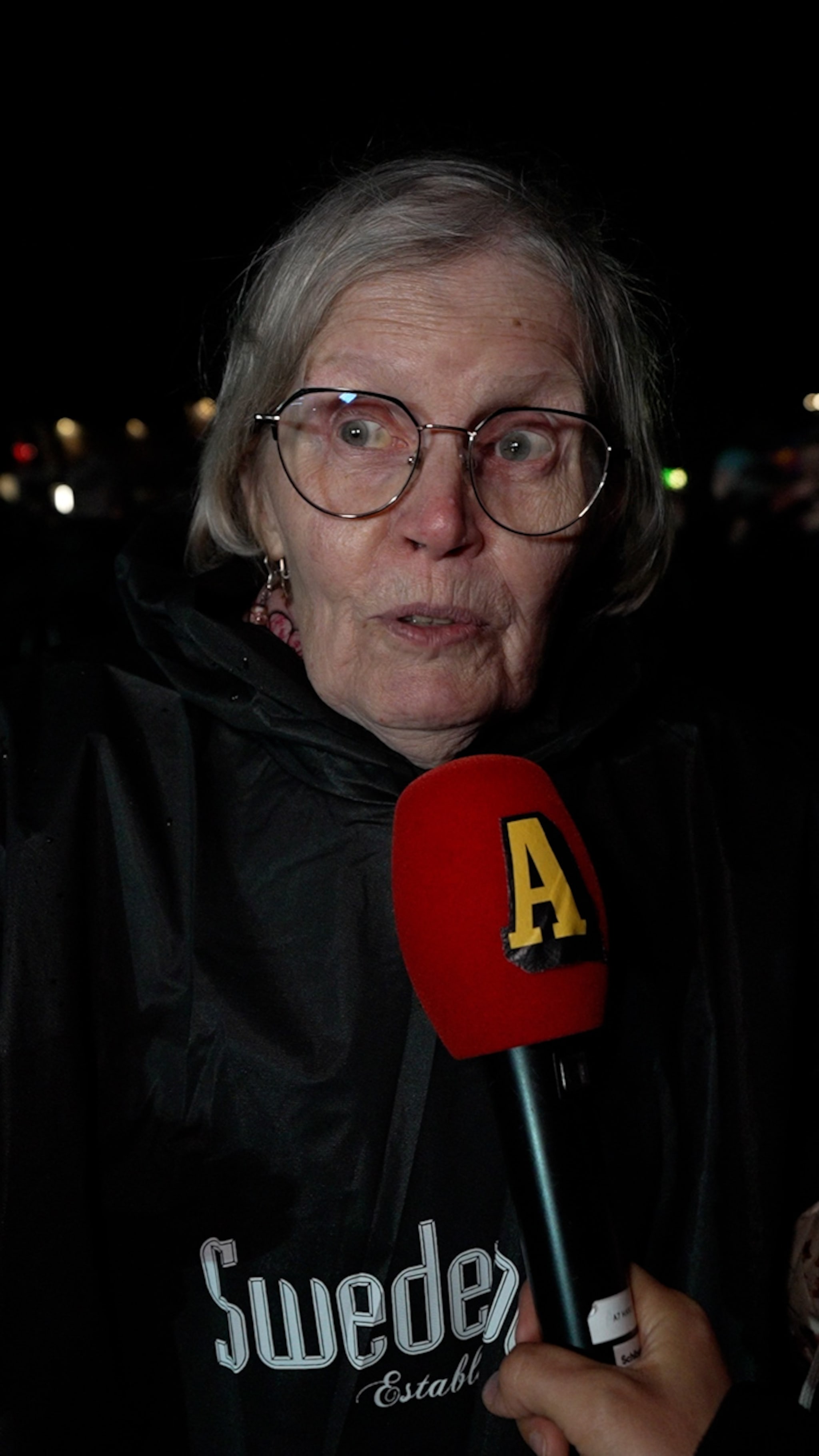 Ulla, 85, recenserar Iron Maiden